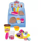 PLAY-DOH igralni set kavarna z 8 lončki plastelina | Shoptok.si