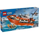 Lego City Coast Guard Rescue Boat and Helicopter 60504 | Eponuda.com