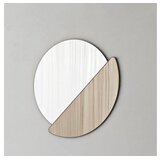 Hanah home Ogledalo Crescent Bronze v2 | Eponuda.com