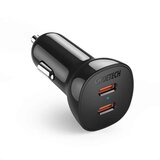 Choetech auto punjač 2x USB Type C Quick Charge Power Delivery 40W FCP AFC | Eponuda.ba