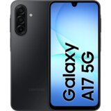 Samsung Galaxy A17 5G A176 Dual Sim 8GB RAM 256GB crni + POKLON Galaxy SmartTag 2 GRATIS | shoptok.hr