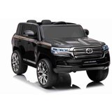 Beneo Avto na akumulator Toyota Landcruiser 12V Črna ben | Shoptok.si