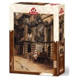  Puzzle 1/1500 art 5394 ( 47722 ) Cene
