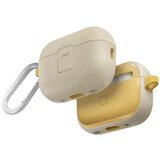 Uniq ETUI CLYDE LOCK ZA AIRPODS PRO 2 (2022/2023) - BEŽ IN RUMEN, (22006268) Cene