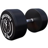Gorilla Sports okrugla gumirana bučica (27,5 kg)