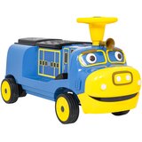 Lokomotiva na akumulator "Blue Station" - dvosed - modra | Shoptok.si