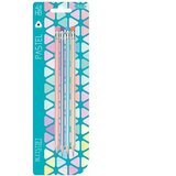 Spirit pastel hb grafitne olovke sa gumicom 4kom Cijene