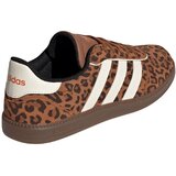 Adidas Nizke superge 'BREAKNET SLEEK' rjava / čokolada / off-bela | Shoptok.si