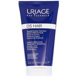 Uriage ds hair kerato-reducing treatment shampoo umirujući šampon za uklanjanje peruti i ljuskica 150 ml unisex Cijene