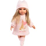 Llorens Elena, lutka visine 35 cm u ružičastoj kapici | shoptok.hr