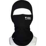 Mons Royale Merino Santa Rosa Balaklave black | Shoptok.si
