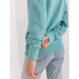 Wool Fashion Italia Sweater-AT-SW-2231A.00P-mint | shoptok.hr