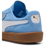 Puma Tenisice 'Palermo' svijetloplava / zlatna / prljavo bijela | shoptok.hr