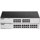 D-link Mrežno stikalo GO-SW-24G/E, 24-portno, gigabit | Shoptok.si