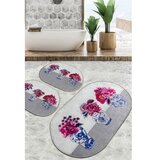 Lessentiel Maison Joseph prostirka za kupanje, 3 komada, siva | Eponuda.ba