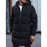 DStreet Kurtka zimowa męska czarna | ePonuda.com