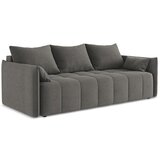 Makamii Tamno siva sklopiva/s prostorom za odlaganje sofa 225 cm Moku – | shoptok.hr