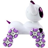  Robot na daljinsko upravljanje TOOBY 360° - ljubičasto/bijeli | shoptok.hr