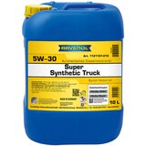 RAVENOL Ulje za motor Super Synthetic Truck, 5W-30, 10L | Eponuda.com