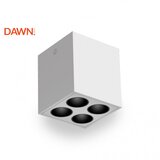 Dawn led svetiljka MGL04 11W 3000K 40° bela | Eponuda.com