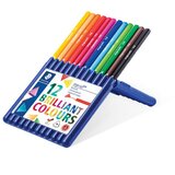  BOJE DRVENE 12BOJA ERGOSOFT STAEDTLER 157 SB12 BLISTER | Shoptok.si