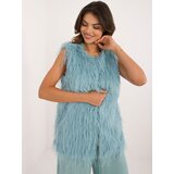 Wool Fashion Italia Vest-AT-KZ-2349-1.21-mint | Shoptok.si