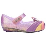 Melissa MINI Baby Ultragirl Uni - Glitter Pink Ružičasta Cijene