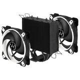 Arctic Freezer 34 eSports DUO Procesor Hladilna naprava 12 cm Črna, Bela | Shoptok.si