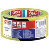 Tesa Traka za označavanje (D x Š: 33 m x 50 mm, Žuto/Crna) | shoptok.hr