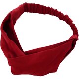 IZMAEL Turbanova naglavni trak OX-6640 - Rdeča | Shoptok.si