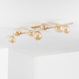  Brilagi - LED plafonski luster MILLA 7xG9/3W/230V zlatni | Eponuda.com