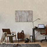  Slika - Beige Forest of Thoughts (1 Part) Wide 90x60 | shoptok.hr