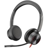 Poly slušalice blackwire 8225 stereo ms teams cert usb-c headset +usb-c/a Adapter/8X225AA/crna Cene
