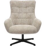 Livetastic FOTELJ, svetlo siva tekstil | Shoptok.si
