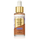 Max Factor Miracle Pure negovalni tekoči puder odtenek 85-90 Medium To Deep 30 ml