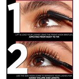 L´Oréal Paris Telescopic Lift maskara za volumen in vihanje trepalnic 9,9 ml | Shoptok.si