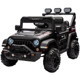 Bbo džip na akmulator Power, Black | ePonuda.com