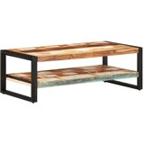  Stolić za kavu 120 x 60 x 40 cm od masivnog obnovljenog drva | shoptok.hr