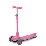 Toyz Dječji Skuter Carbon Roza sa Svjetlosnim Efektima | shoptok.hr