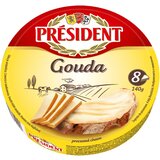 President Sir topljeni Cheddar 140g | Eponuda.com