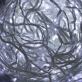  Svjetlosna zavjesa u obliku ledenih siga s 200 LED lampica | shoptok.hr