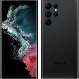 Ecofone Obnovljeno - znaki rabe - Galaxy S22 Ultra 5G crn 128 GB 8 GB ram, (5000001948) | Shoptok.si