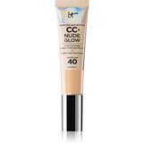 IT Cosmetics Your Skin But Better CC + Nude Glow CC krema za sjaj lica SPF 40 Fair Ivory 32 ml Cijene