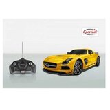 Rastar Benz SLS AMG 53/54100-R/C Auto 1:18 Mercedes | ePonuda.com