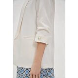 Marisse Women's Jacket L-Mr-4604 Off White | ePonuda.com