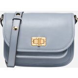 Geox Light blue women's handbag Flavrie - Women's Cijene