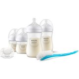Avent komplet stekleničk Natural Response u