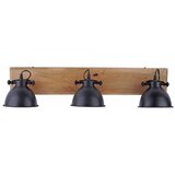 Leuchten Direct Leuchten Direkt 11983-18 - spot svetiljka SAMIA 3xE14/40W/230V crna | Eponuda.com
