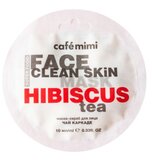 CafeMimi SUPERFOOD Maska-piling za lice sa hibiskusom i jasminom CAFÉ MIMI 10ml Cijene