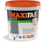 Maxima maxifas color tonirana, fasadna boja, na bazi akrilata 0.65L, crvena Cene